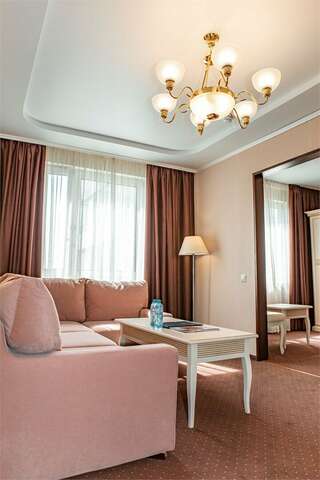 Гостиница Владыкино Москва Комфорт двухкомнатный без кухни-6