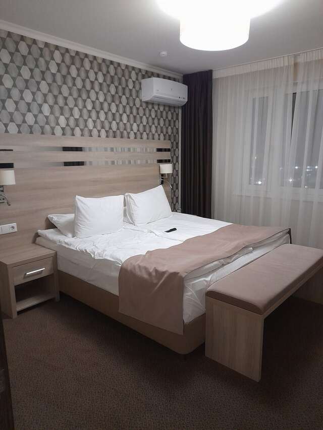 Гостиница Владыкино Москва-98