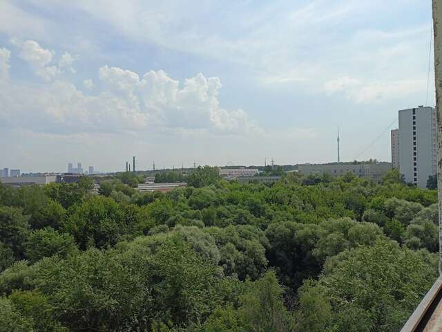 Гостиница Владыкино Москва-38