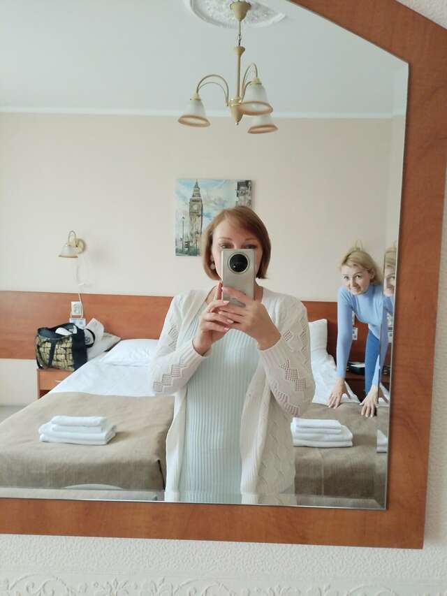 Гостиница Владыкино Москва-246