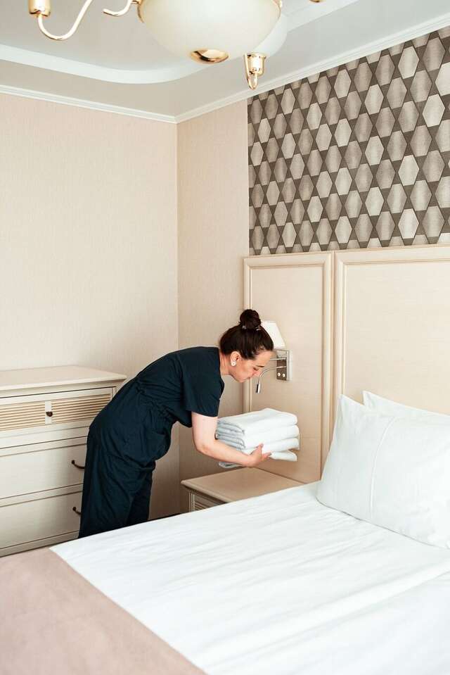 Гостиница Владыкино Москва-18