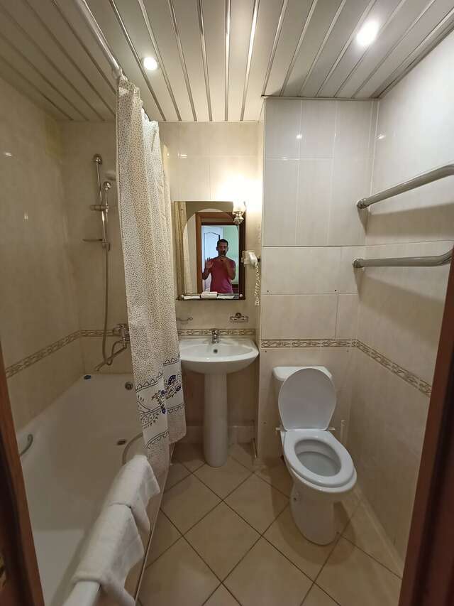 Гостиница Владыкино Москва-86