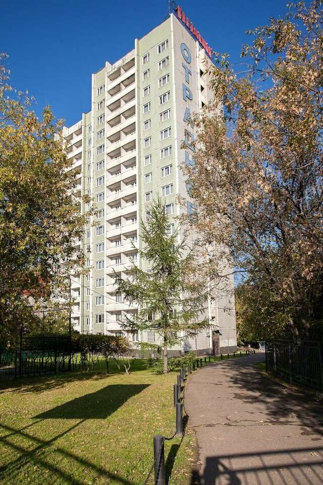 Гостиница Владыкино Москва-92