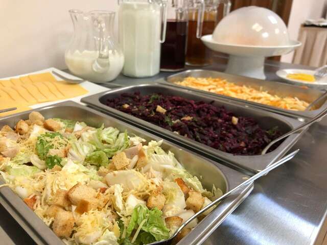 Гостиница Владыкино Москва-35