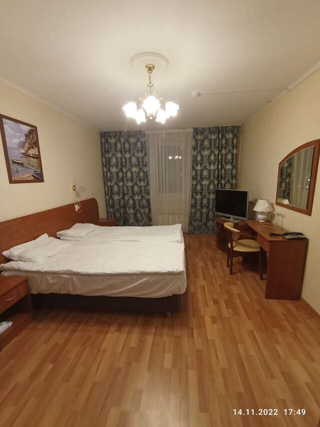 Гостиница Владыкино Москва-87