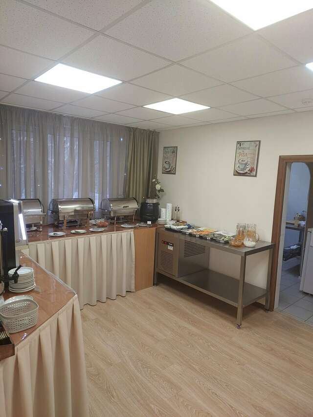 Гостиница Владыкино Москва-71