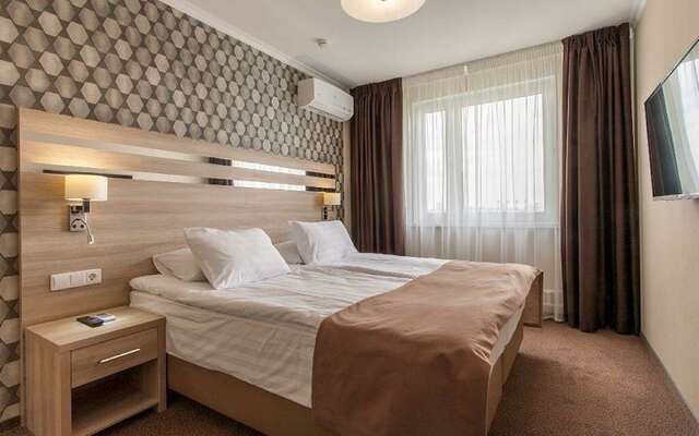 Гостиница Владыкино Москва-172