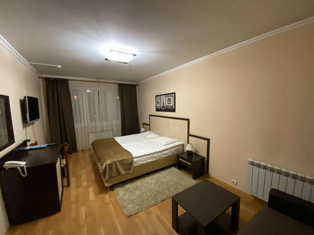 Гостиница Владыкино Москва-34