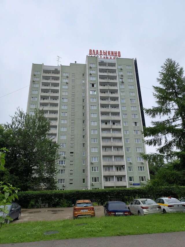 Гостиница Владыкино Москва-124