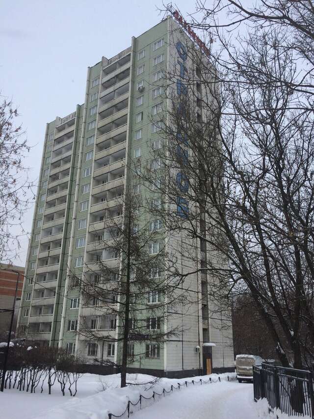 Гостиница Владыкино Москва-51