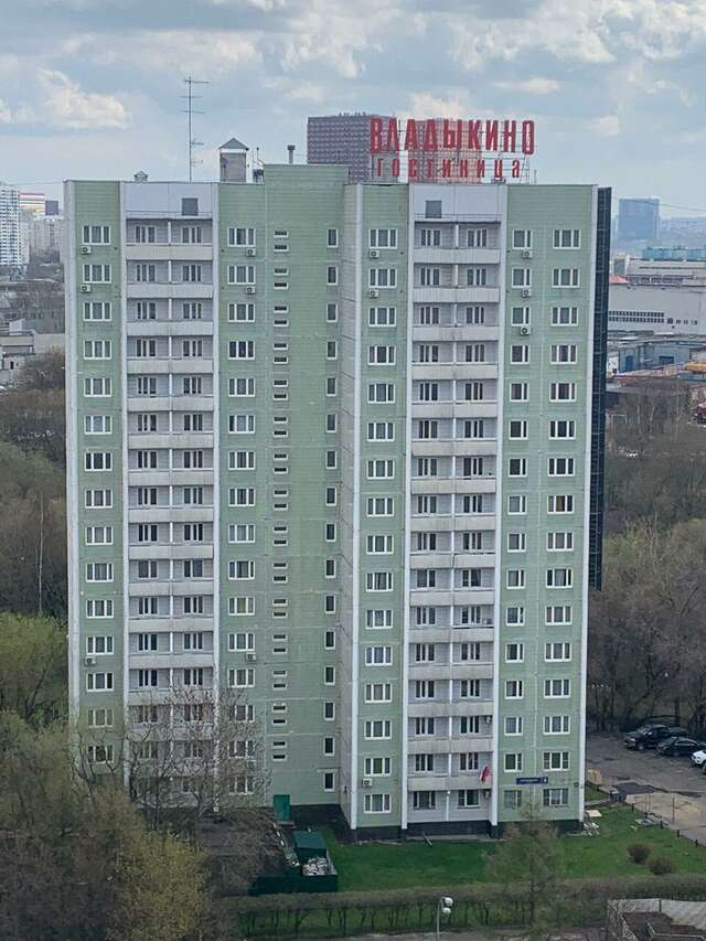 Гостиница Владыкино Москва-141